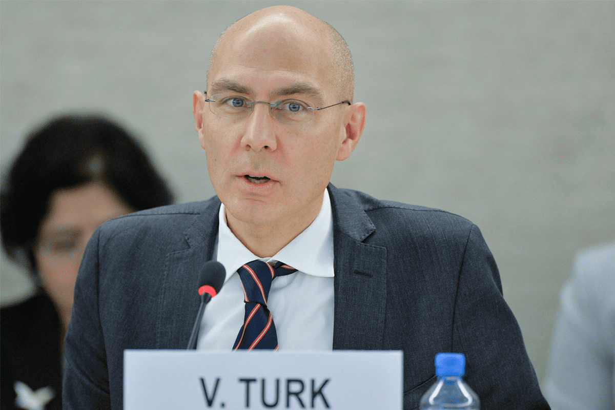 UN Human Rights Chief Volker Türk to visit Uzbekistan and Kazakhstan