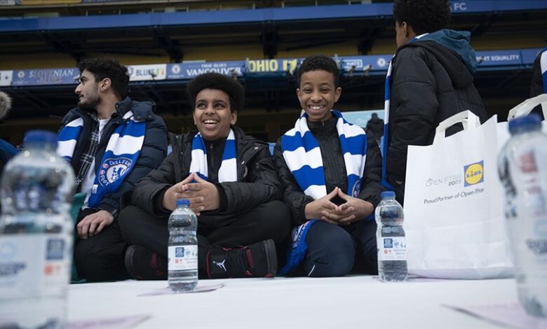 Chelsea set to host first ever Open Iftar at Stamford Bridge