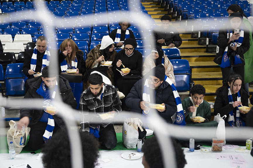 Chelsea set to host first ever Open Iftar at Stamford Bridge