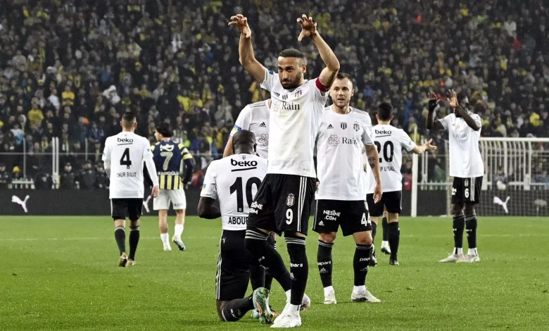 Beşiktaş comes from behind to win derby - Turkish News