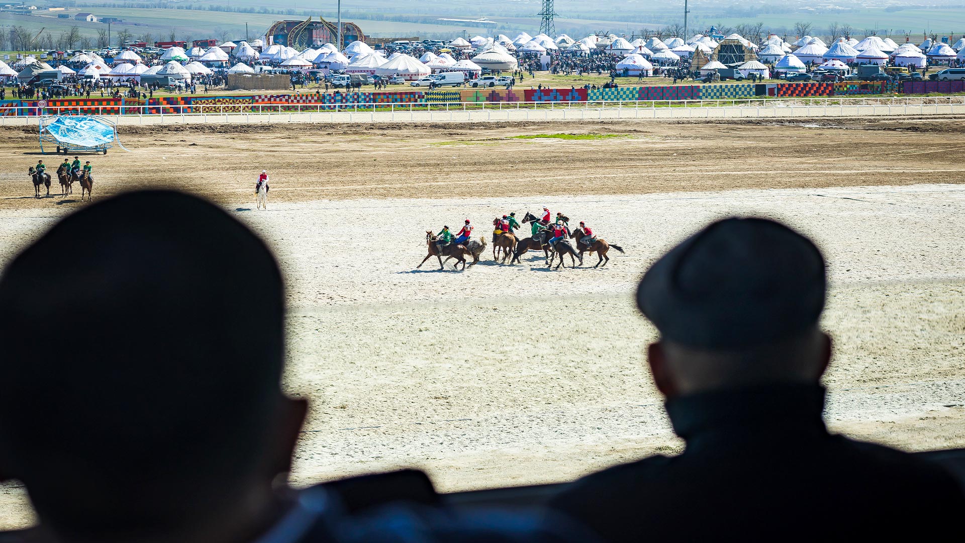 Kazakhstan starts preparations for the World Nomad Games - TuraNews