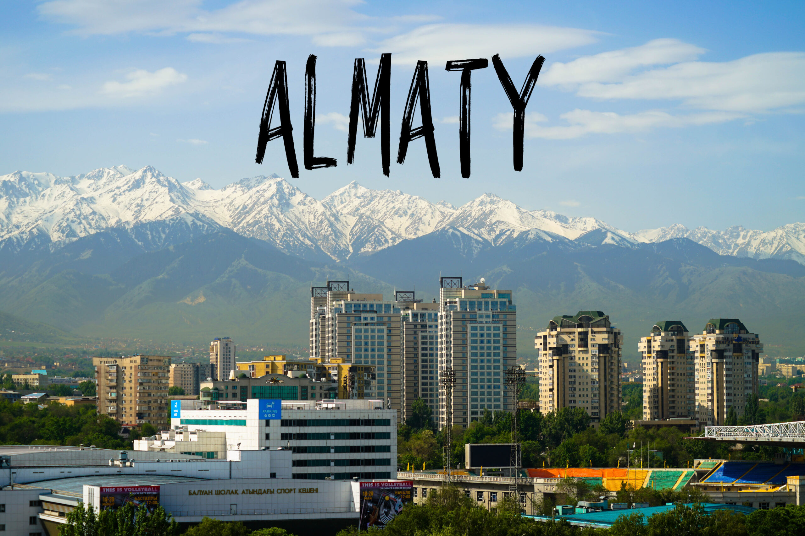 Almaty Earns a Spot on The New York Times' List of Top Tourist ...