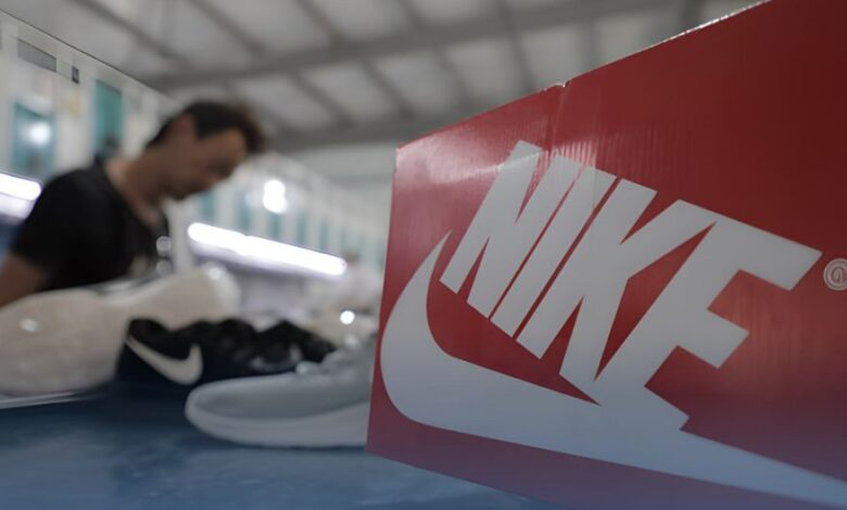 Uzbekistan becomes Nike's new sneaker manufacturing hub - TuraNews
