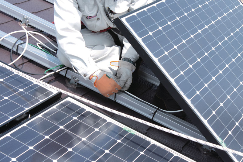 Kazakh Scientists Pioneer Domestic Cable Production for Solar Panels in ...