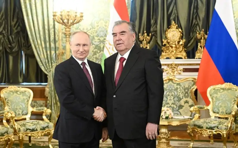 Tajikistan's President Emomali Rahmon Strengthens Bilateral Ties in ...