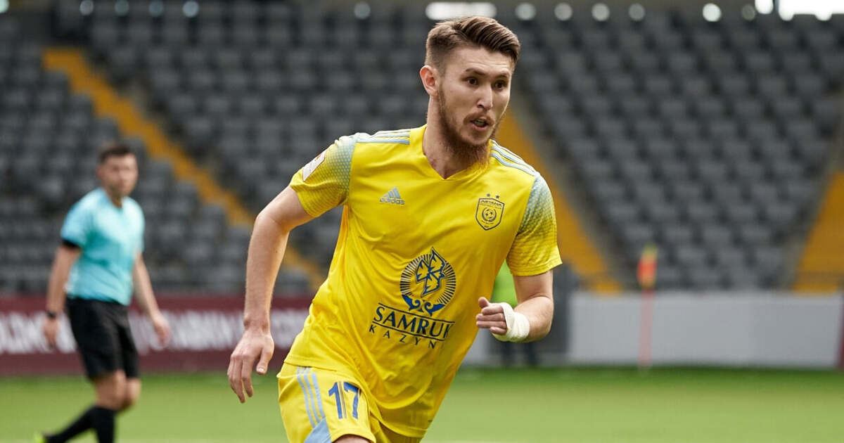 Kazakh Footballer Abat Aimbetov Set to Join Turkish Club Adana ...