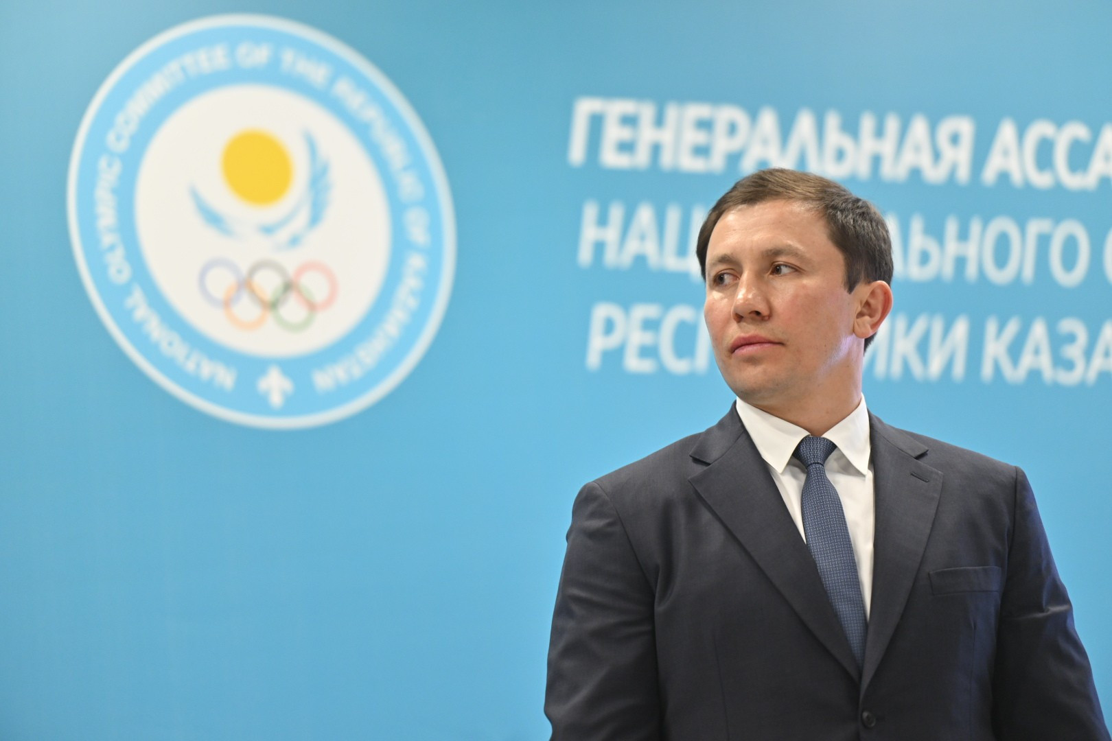 Gennady Golovkin Asserts Zero Tolerance for Corruption - TuraNews
