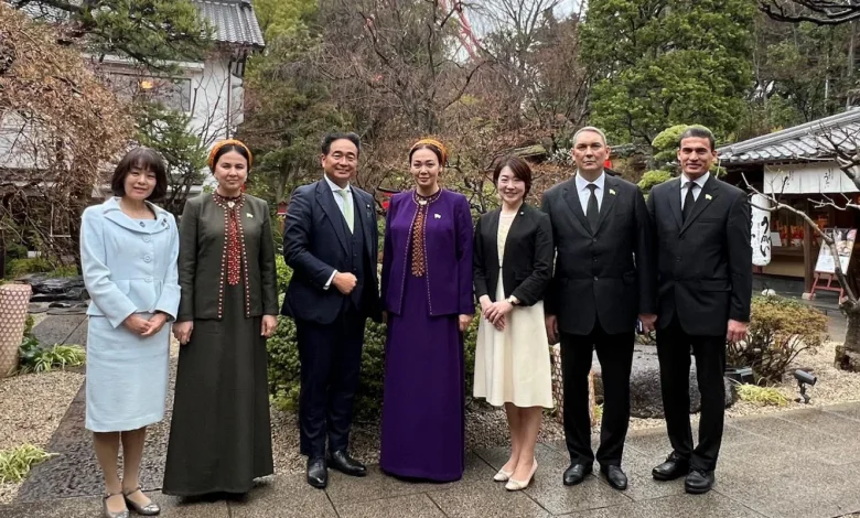 Turkmenistan and Japan Bolster Inter-Parliamentary Relations - TuraNews