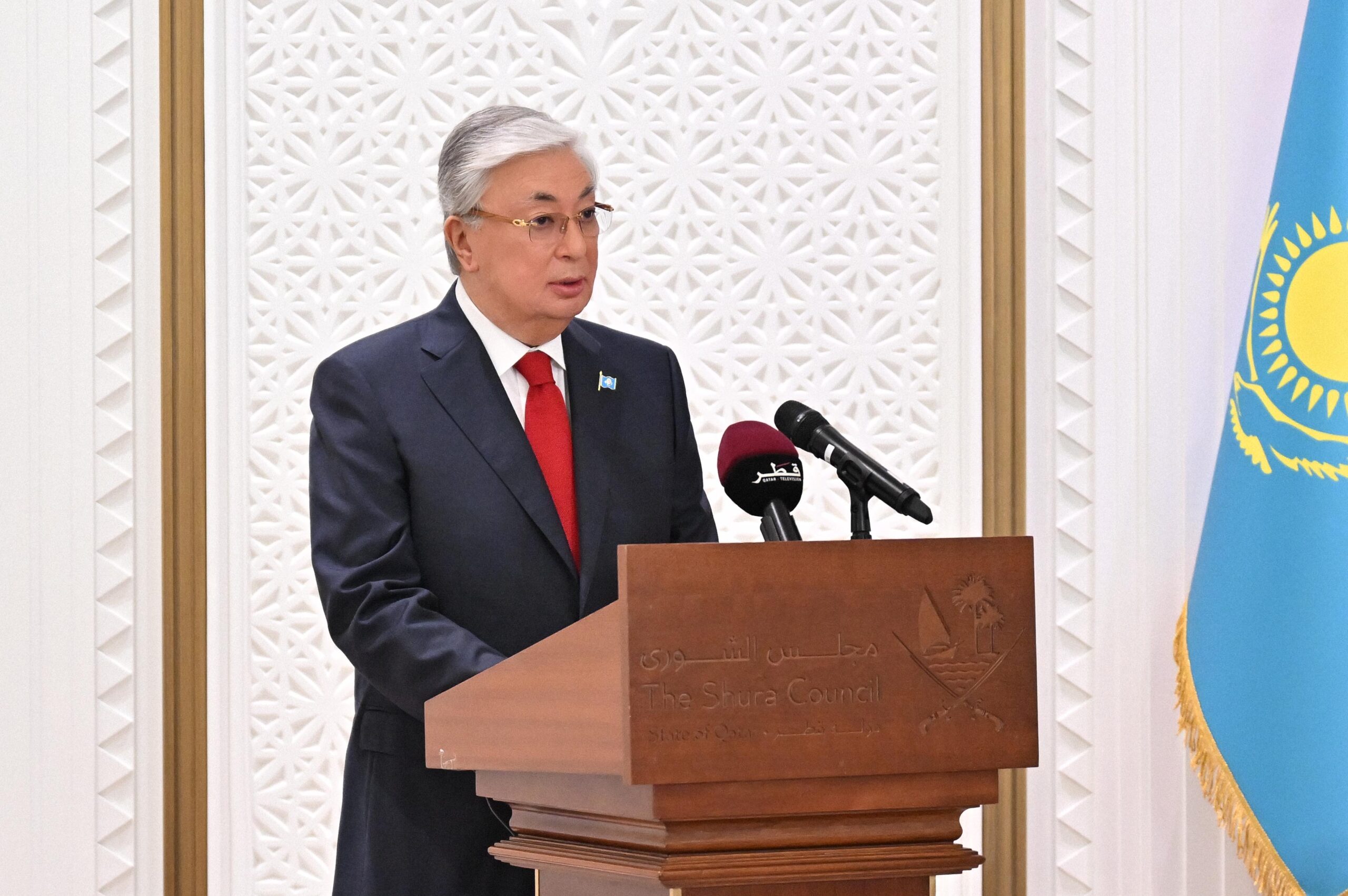 Tokayev: "We are Forming a New Image of Central Asia" - TuraNews