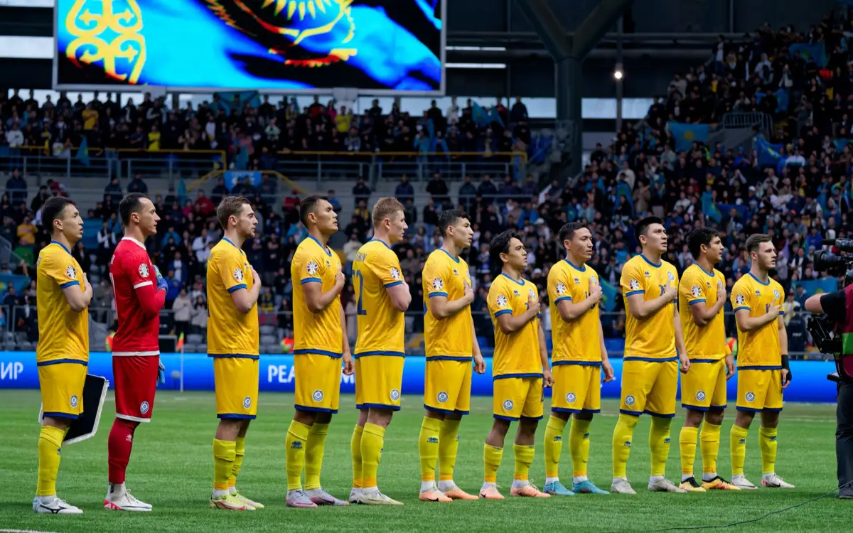 Kazakhstan National Team to Play Friendly Match with Azerbaijan TuraNews