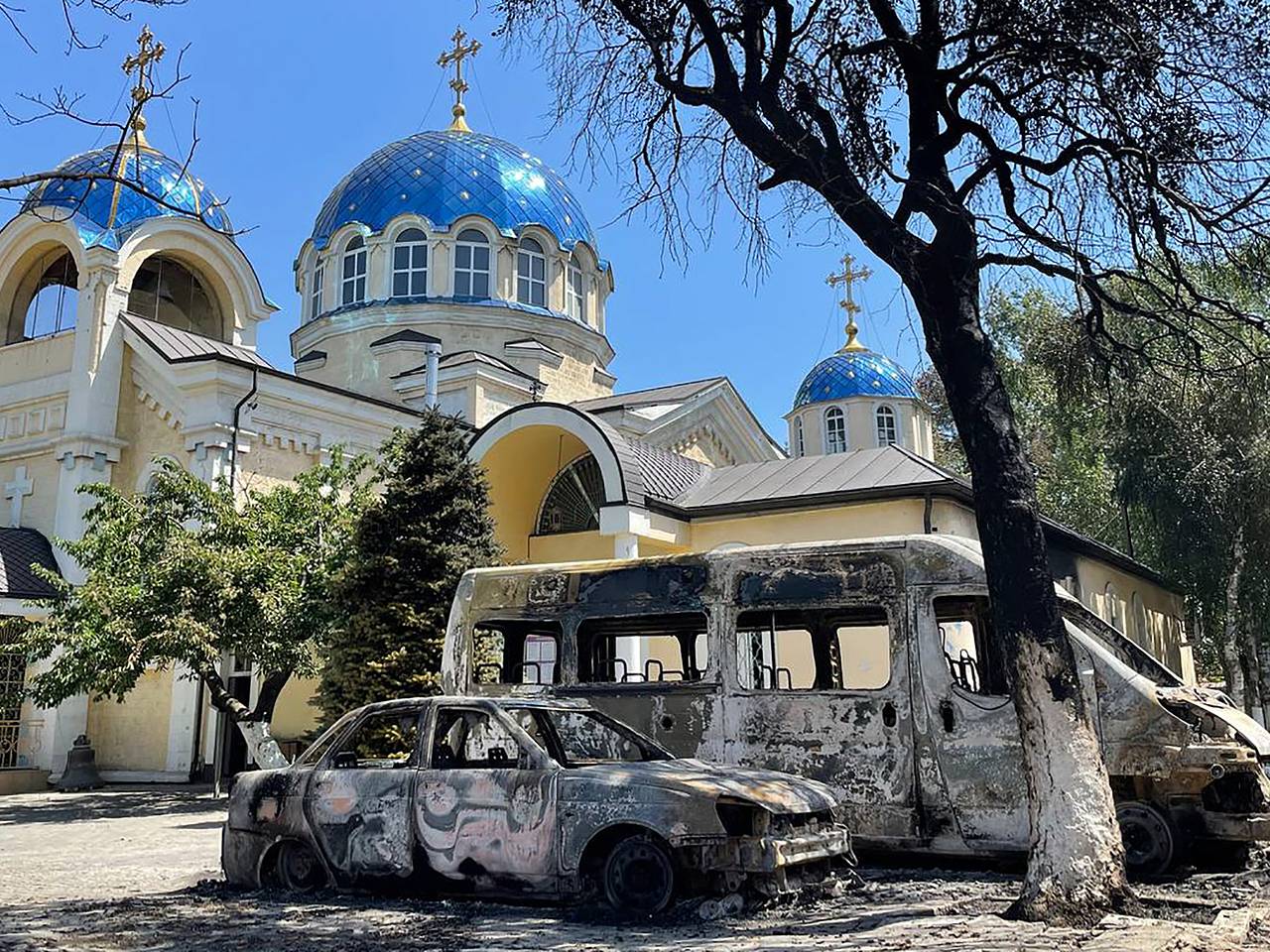 Terrorist Attack in Dagestan: Court Identifies Organizer - TuraNews