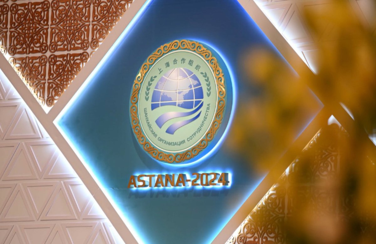 SCO Summit Kicks Off in Astana TuraNews