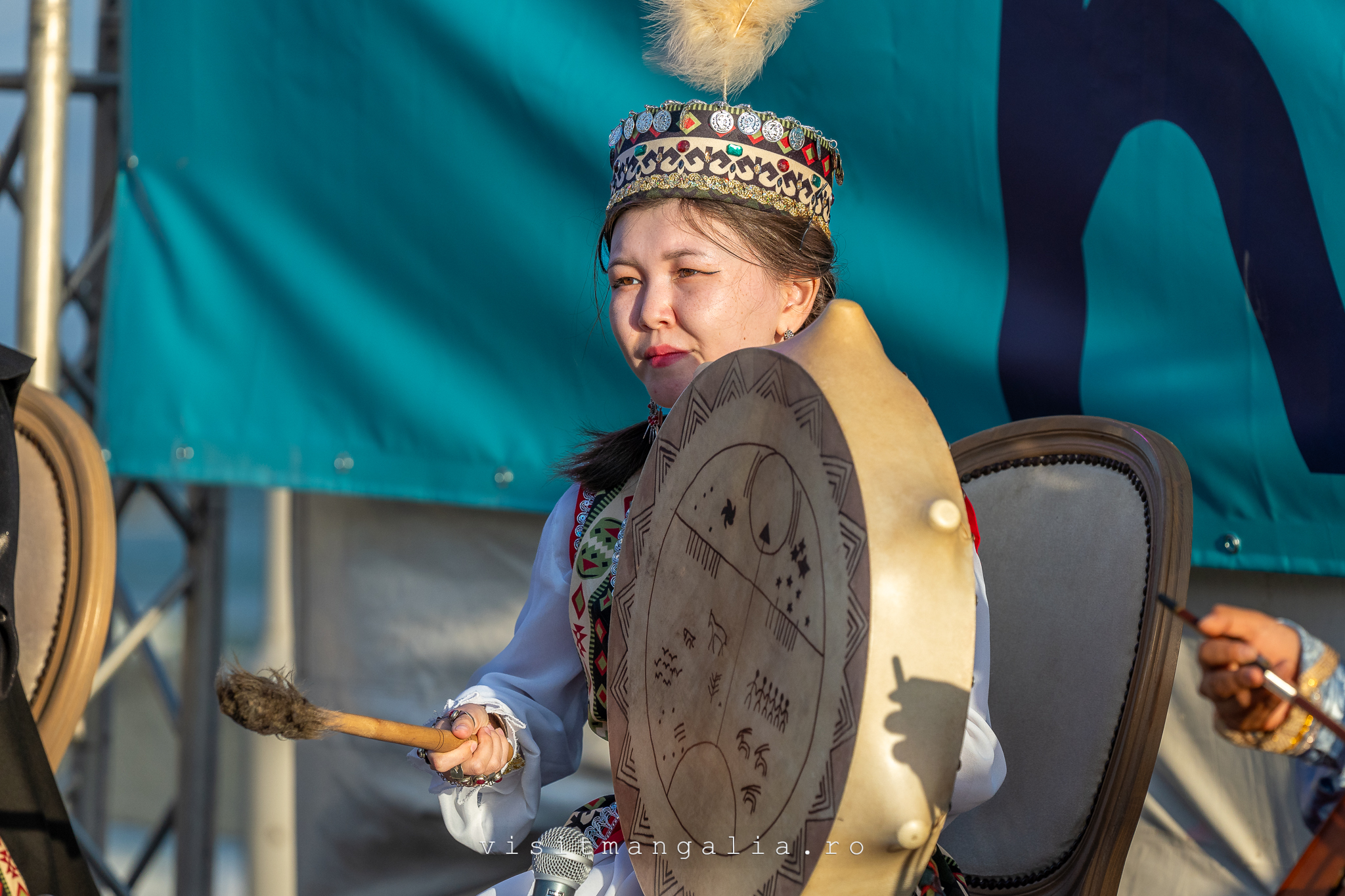 Turkic World Showcased at International Kurultai Festival in Romania ...